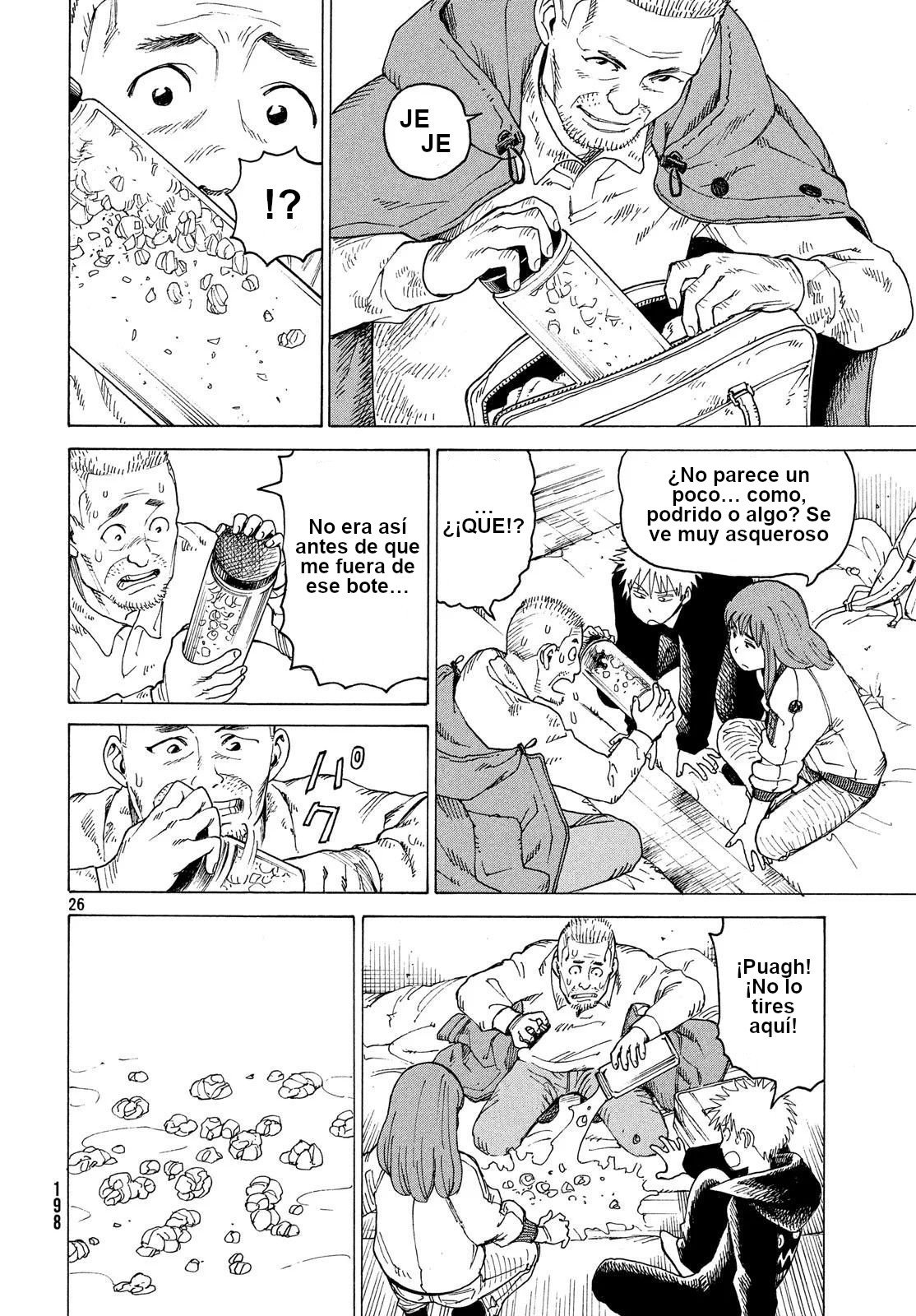 Read Tengoku Daimakyō (es) Manga Online