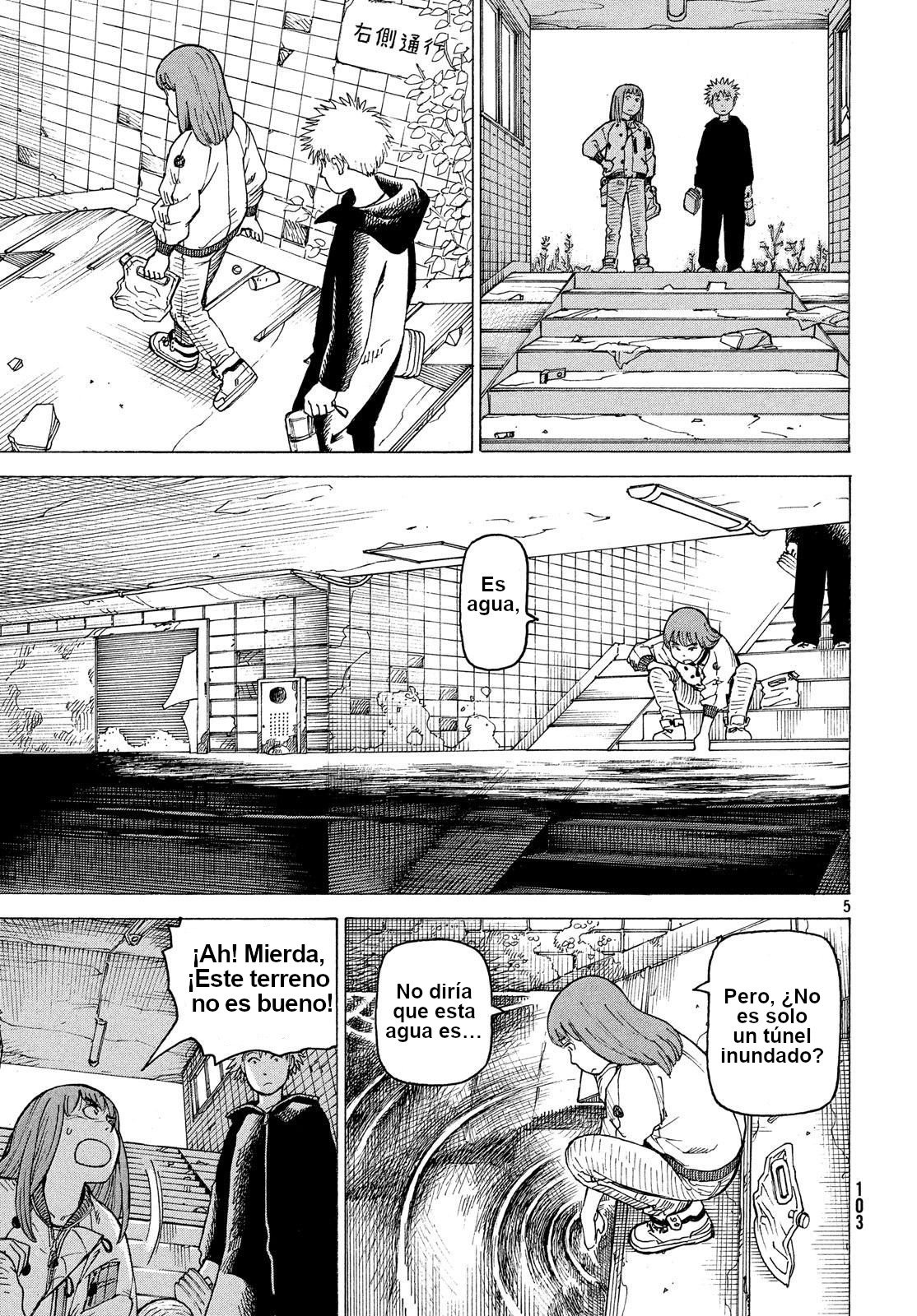 Read Tengoku Daimakyō (es) Manga Online