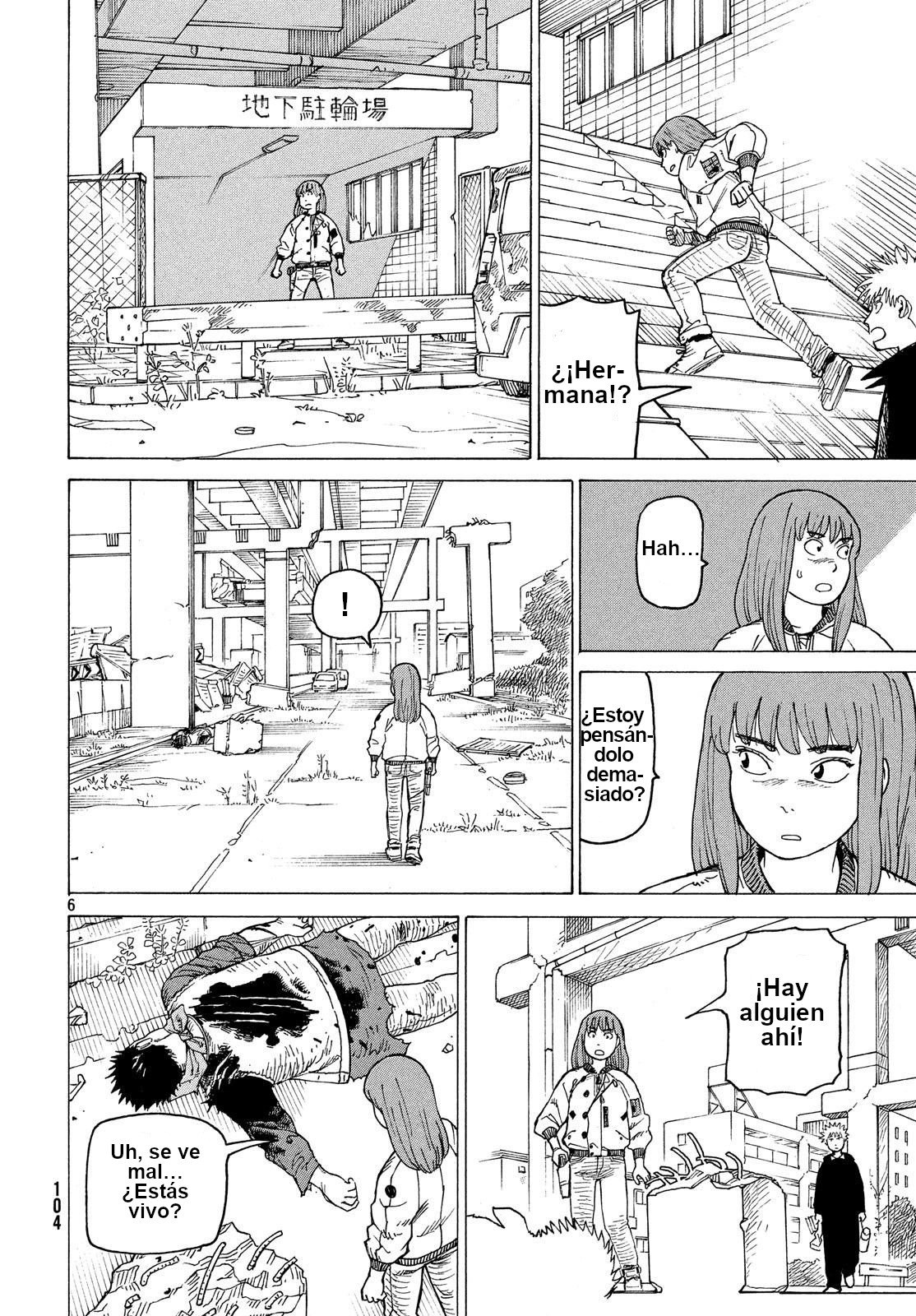 Read Tengoku Daimakyō (es) Manga Online