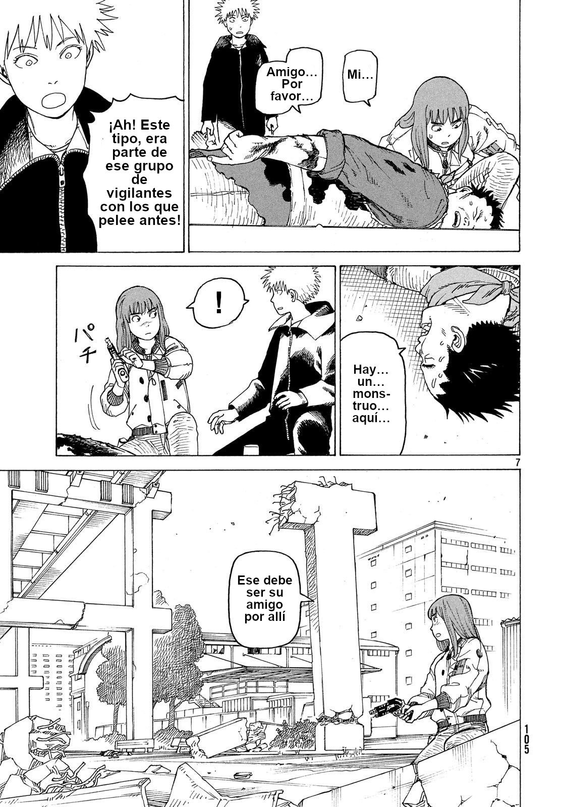 Read Tengoku Daimakyō (es) Manga Online