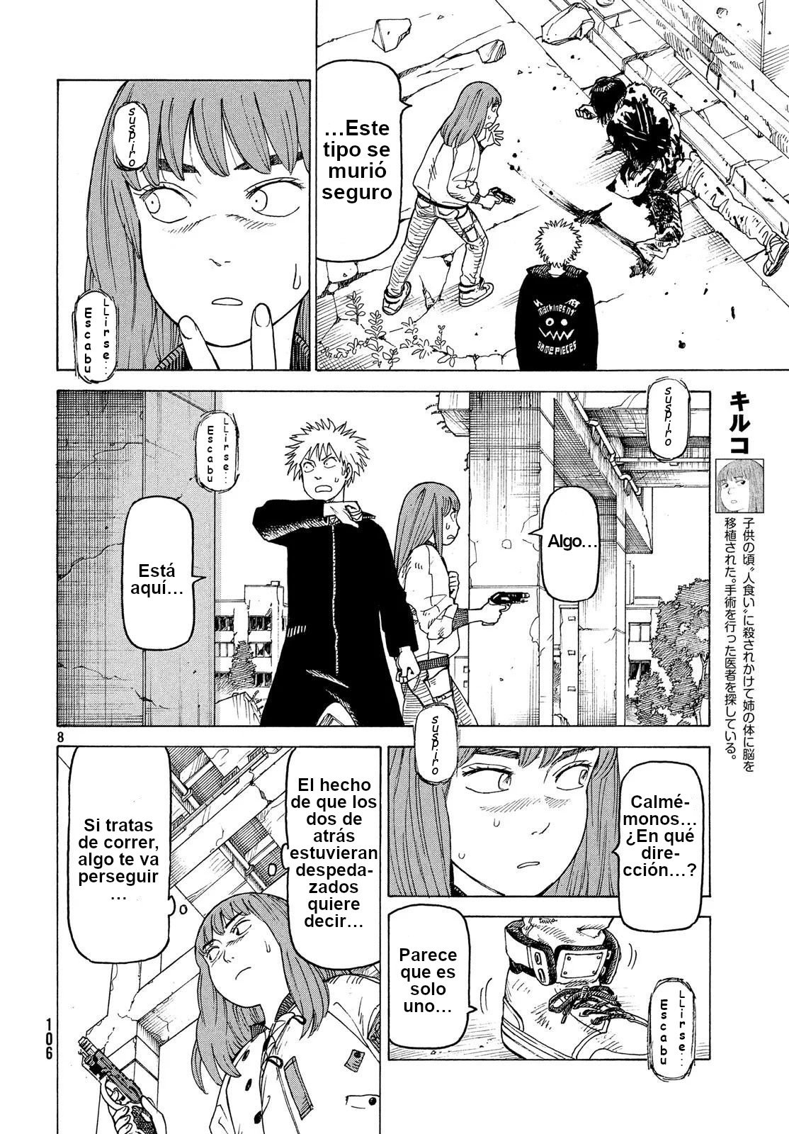 Read Tengoku Daimakyō (es) Manga Online