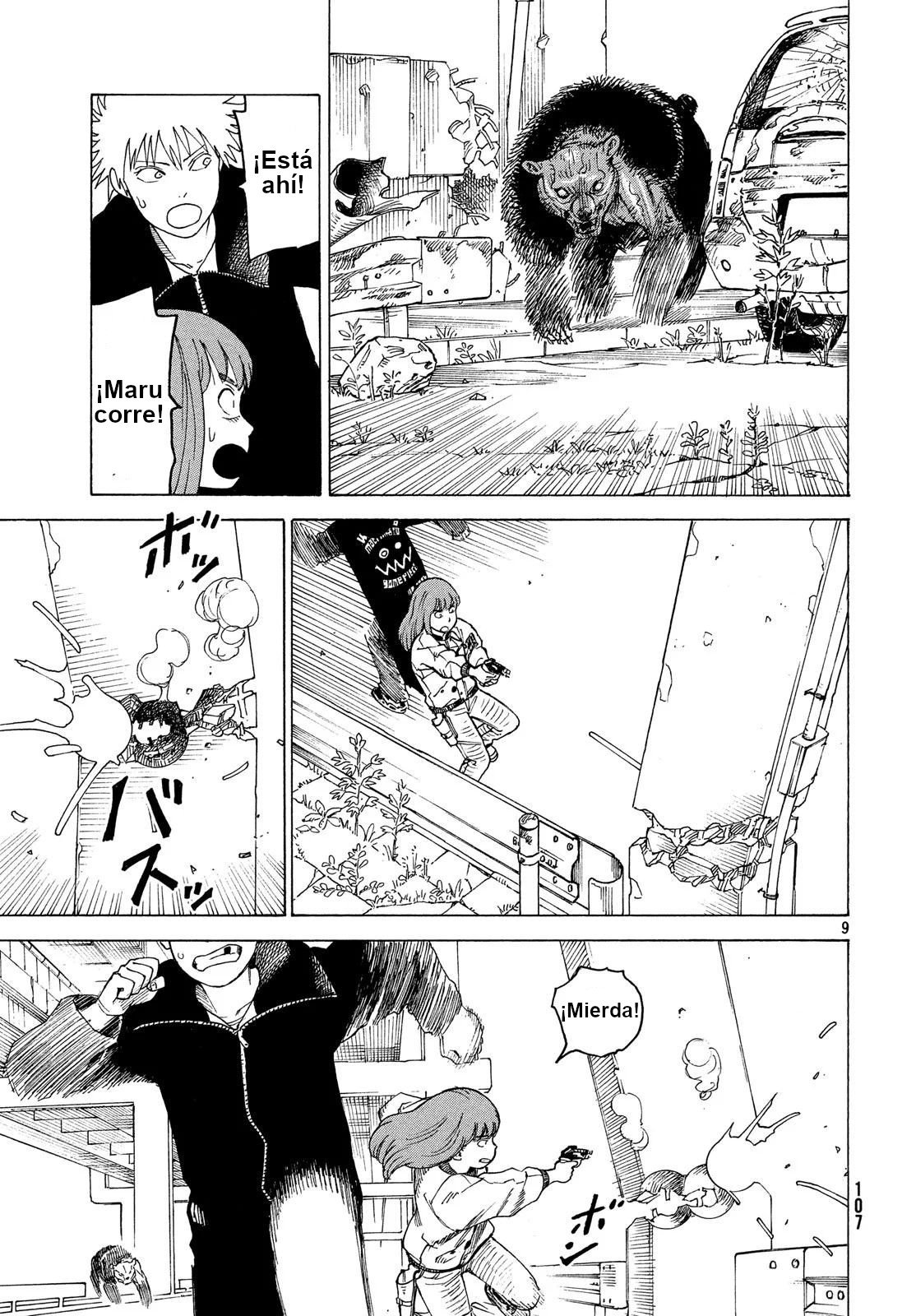 Read Tengoku Daimakyō (es) Manga Online