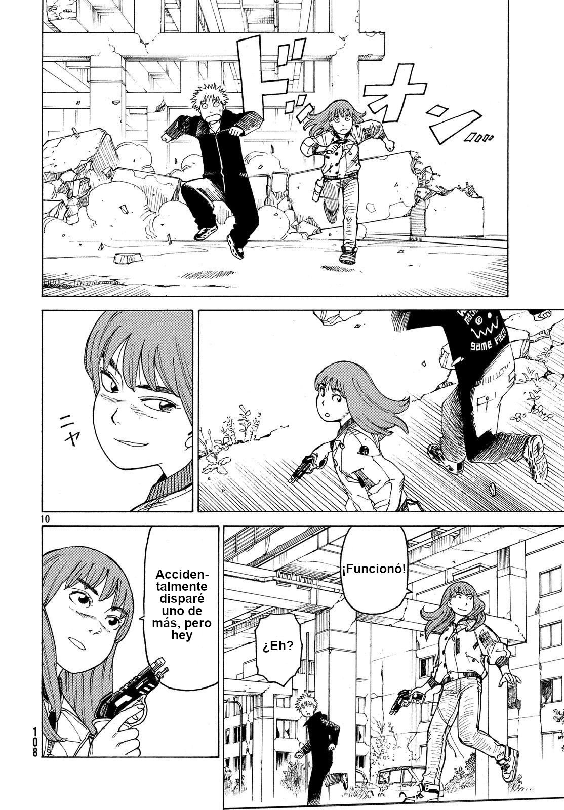 Read Tengoku Daimakyō (es) Manga Online