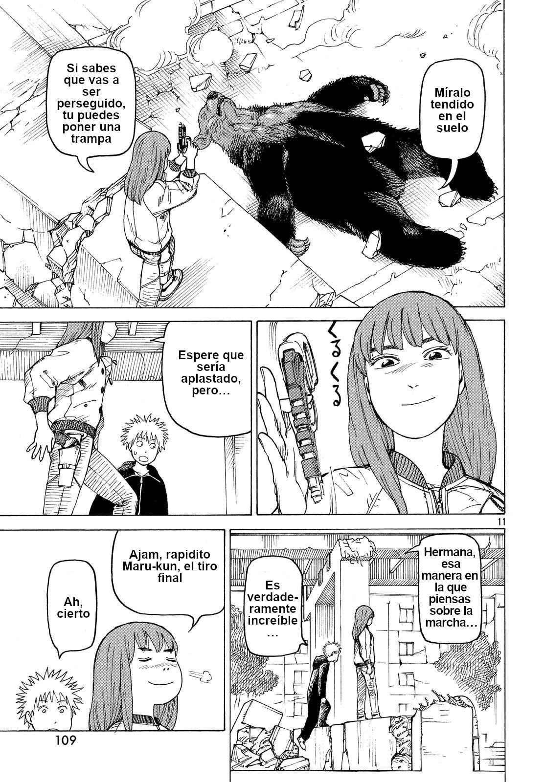 Read Tengoku Daimakyō (es) Manga Online