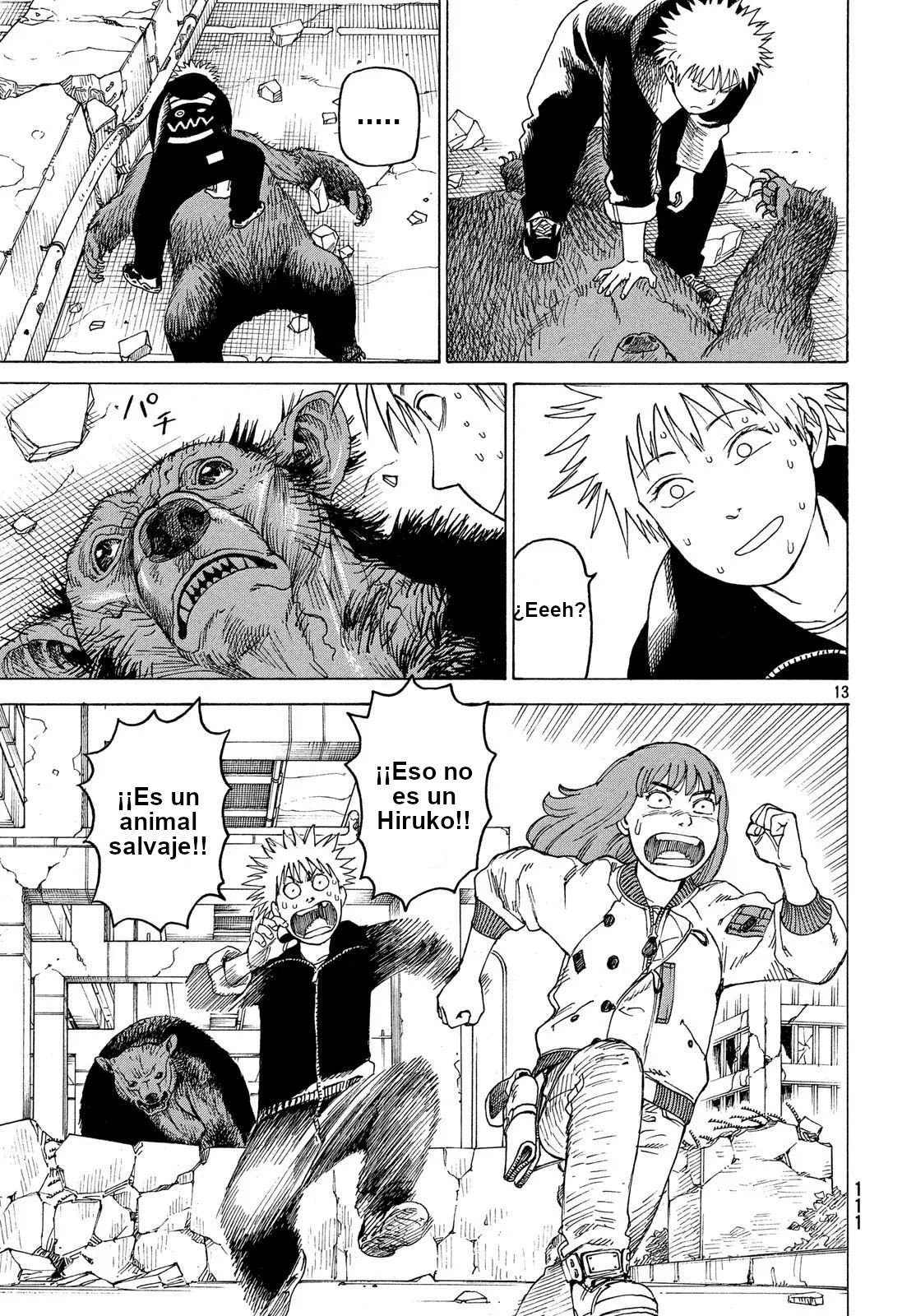 Read Tengoku Daimakyō (es) Manga Online