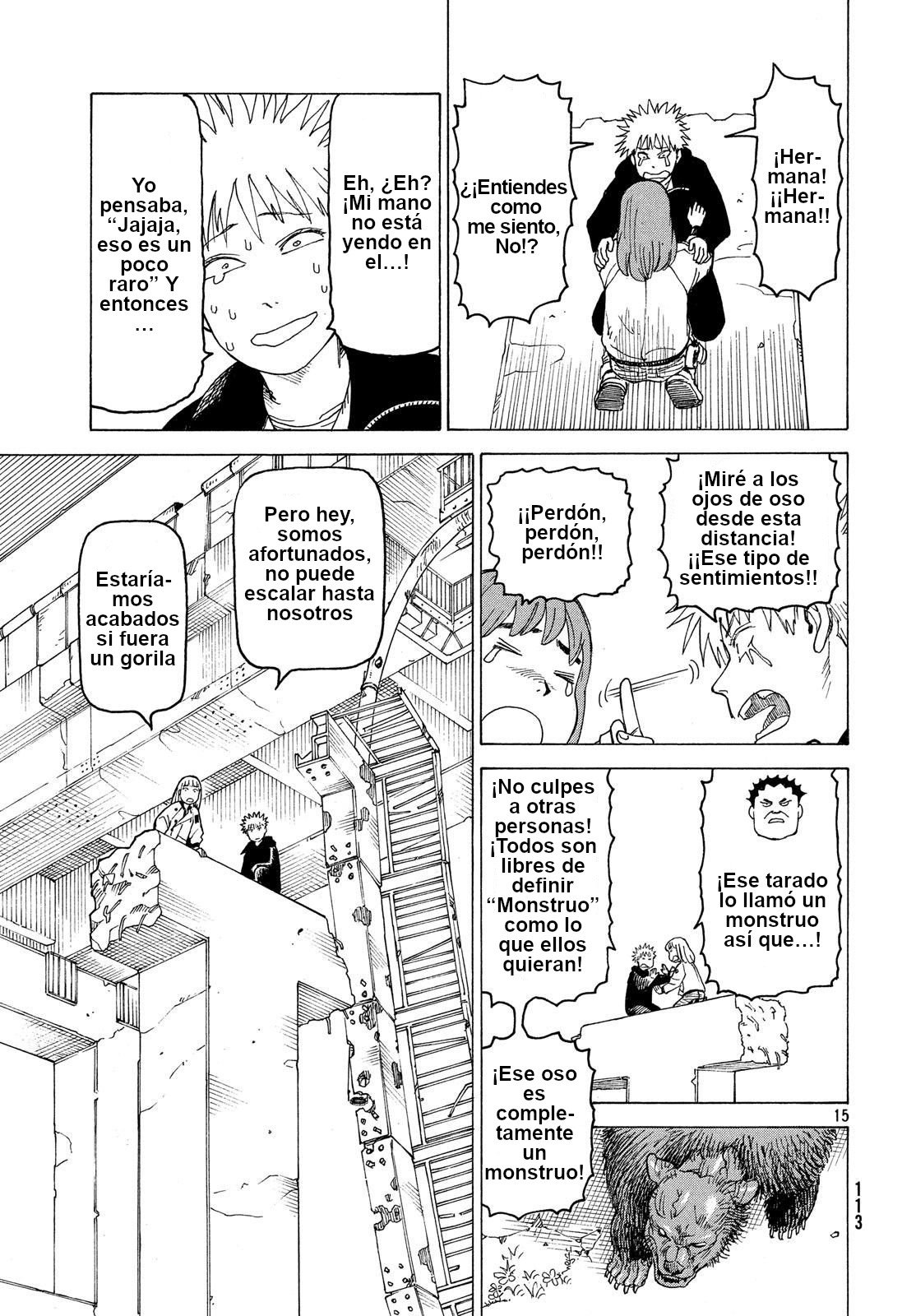 Read Tengoku Daimakyō (es) Manga Online