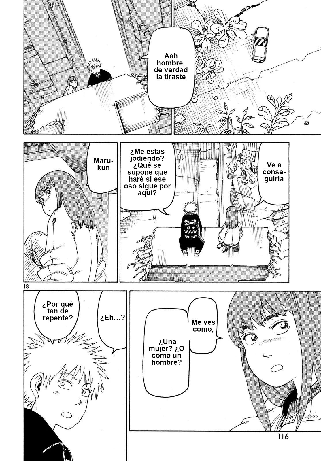 Read Tengoku Daimakyō (es) Manga Online