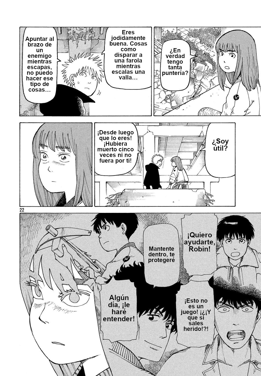 Read Tengoku Daimakyō (es) Manga Online