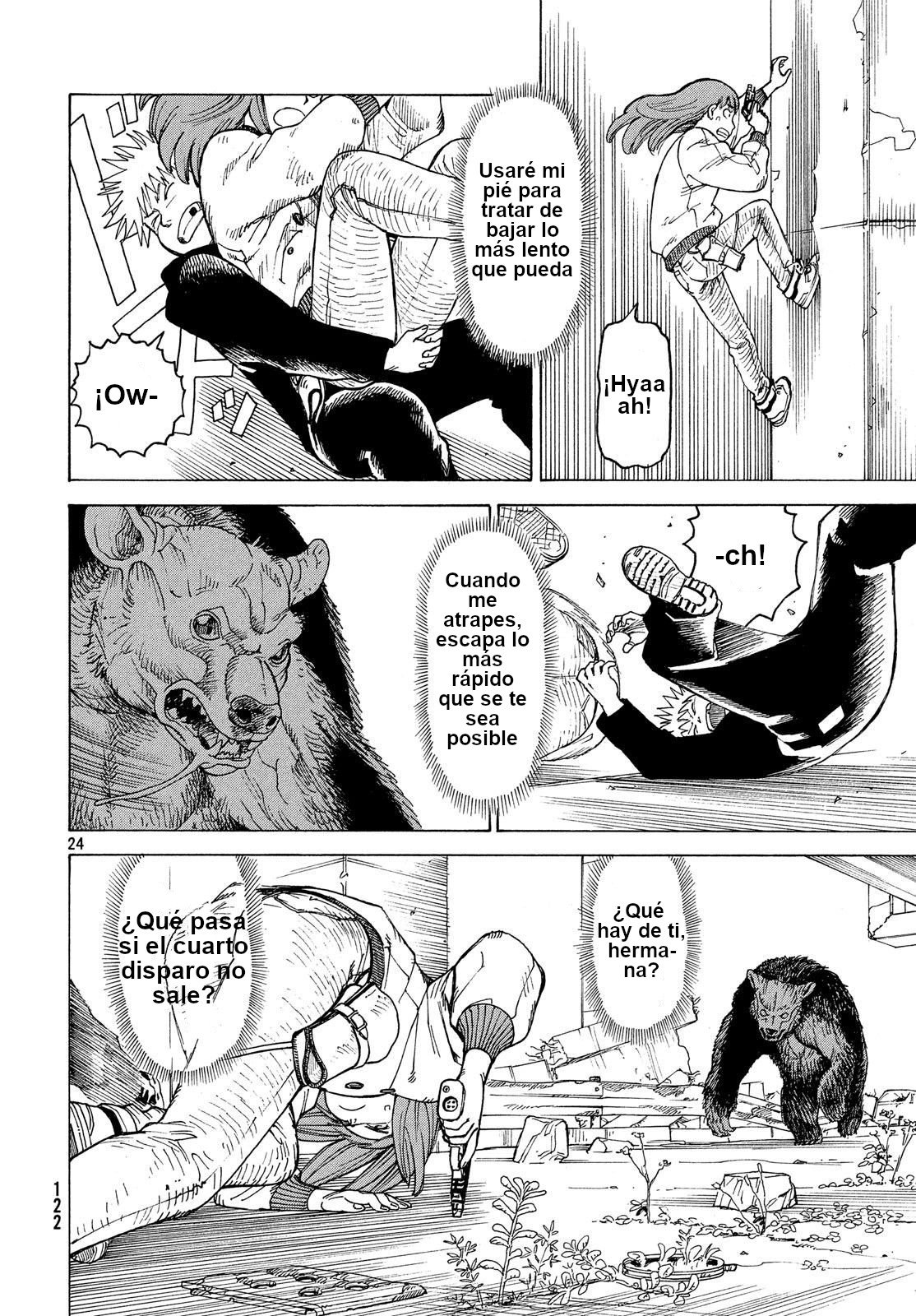 Read Tengoku Daimakyō (es) Manga Online