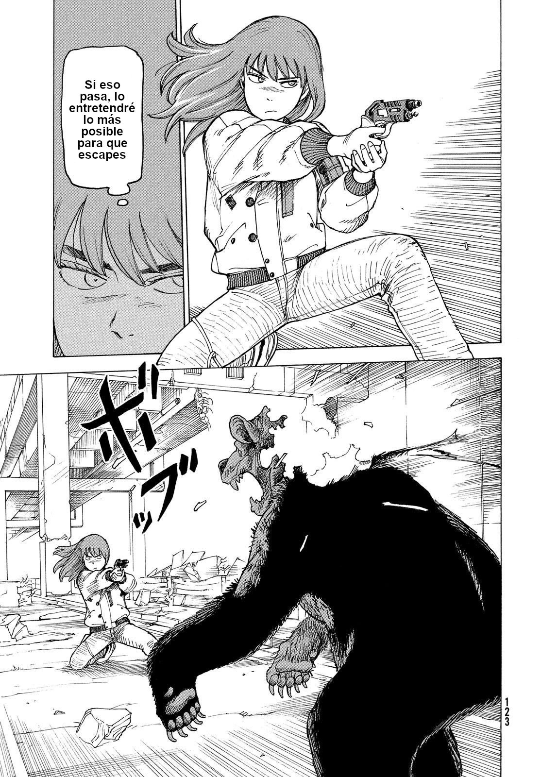 Read Tengoku Daimakyō (es) Manga Online