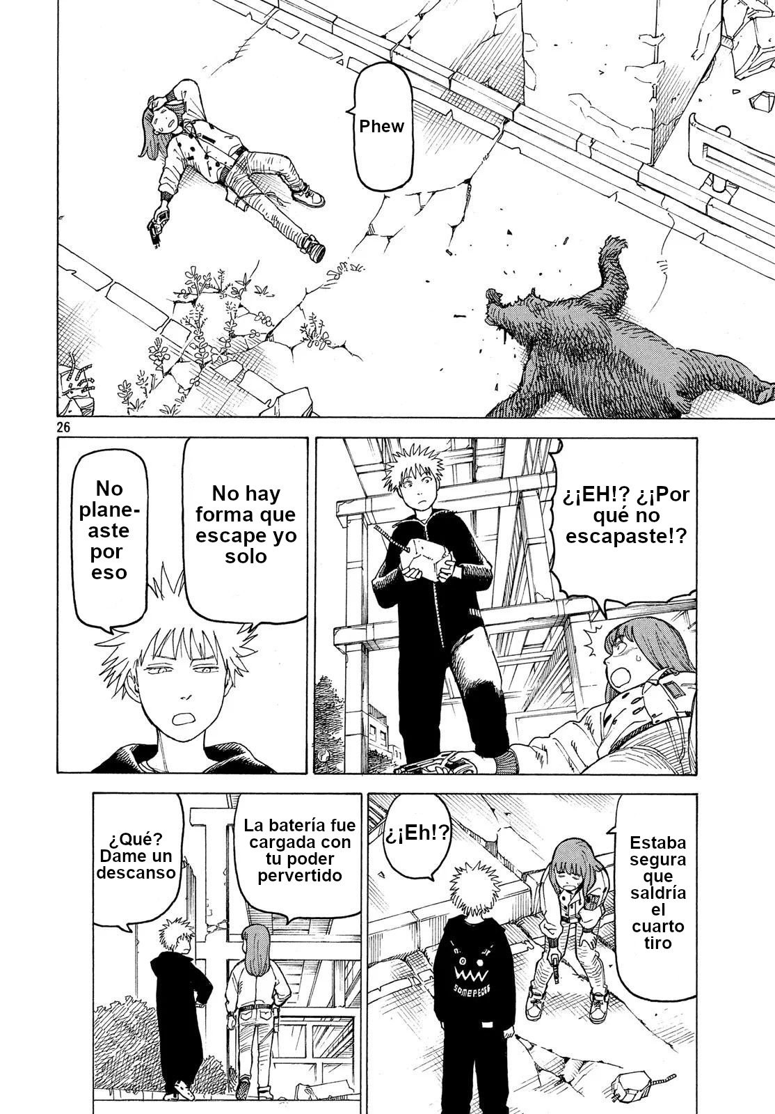 Read Tengoku Daimakyō (es) Manga Online