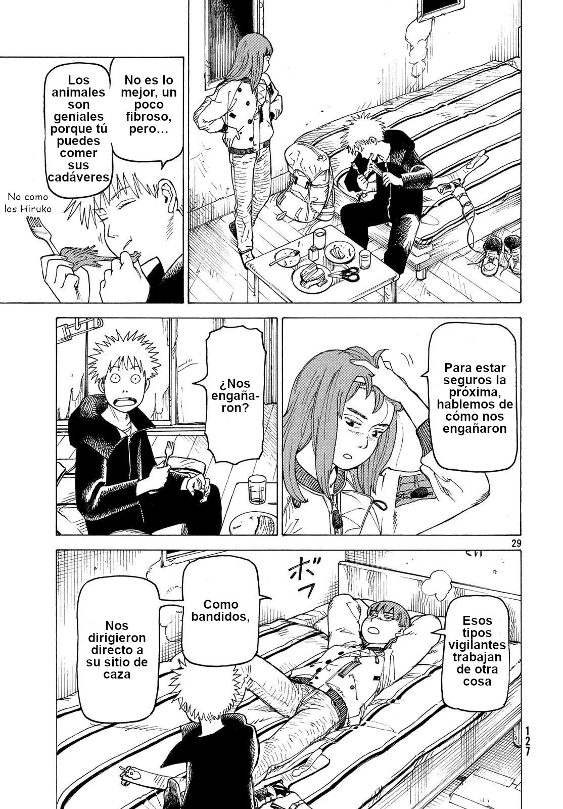 Read Tengoku Daimakyō (es) Manga Online