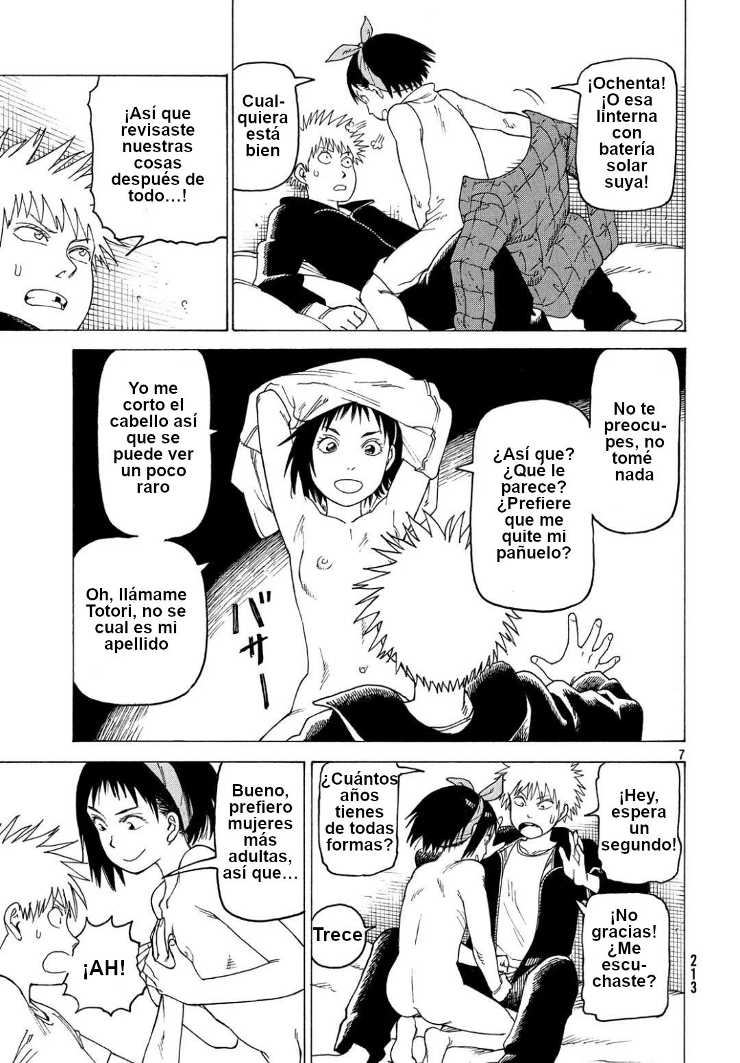 Read Tengoku Daimakyō (es) Manga Online