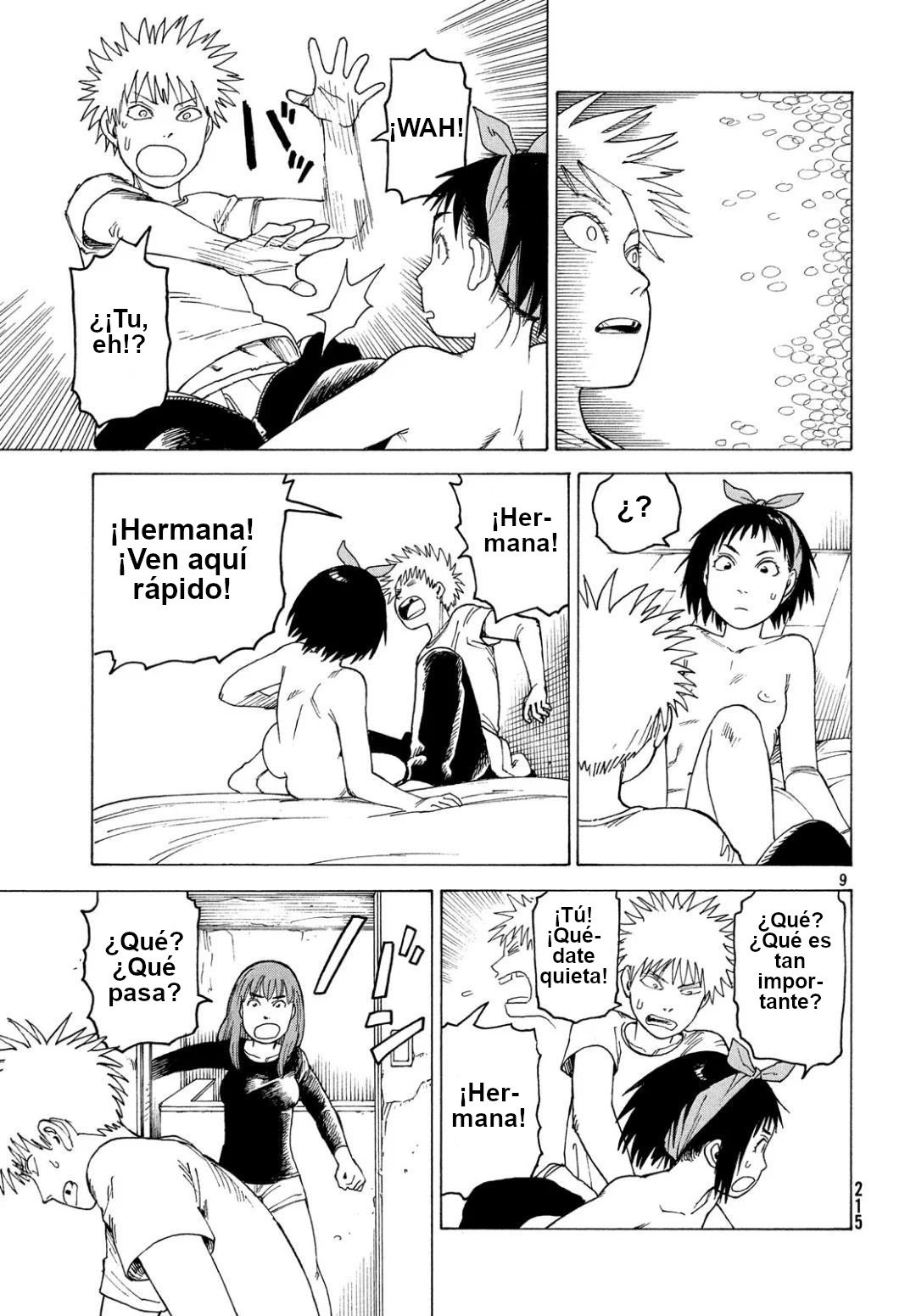 Read Tengoku Daimakyō (es) Manga Online