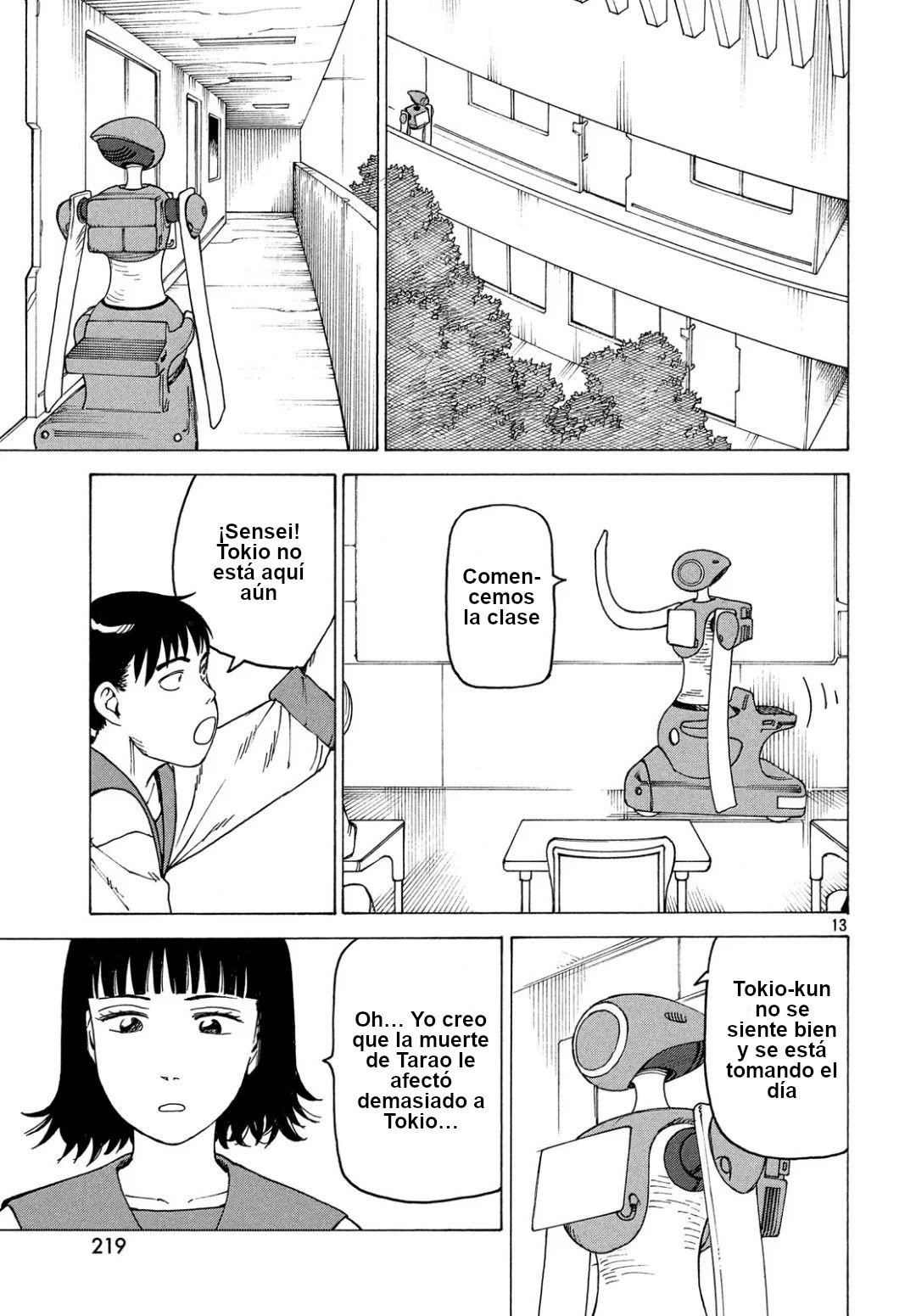 Read Tengoku Daimakyō (es) Manga Online