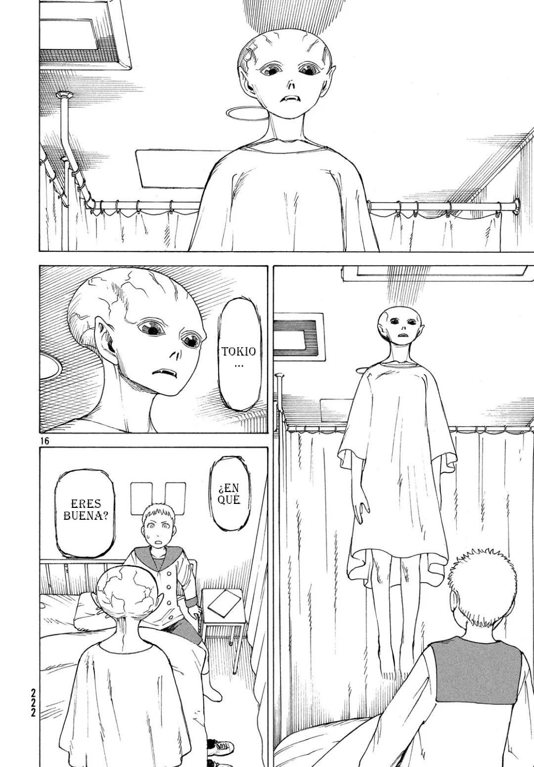 Read Tengoku Daimakyō (es) Manga Online