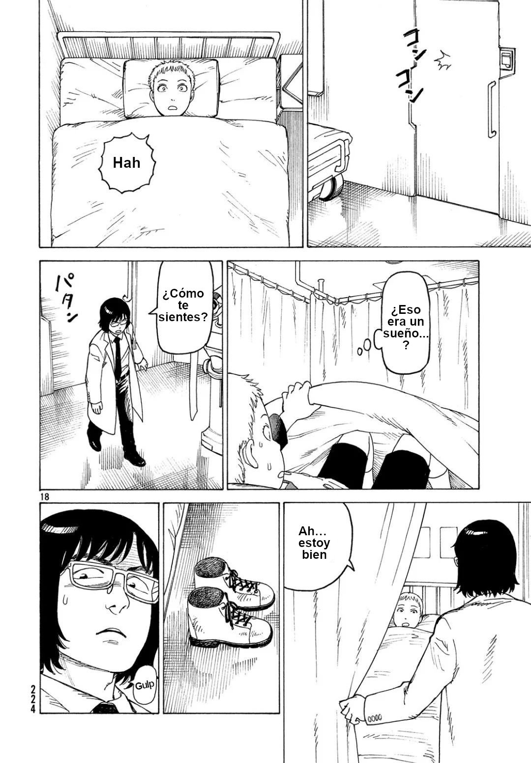 Read Tengoku Daimakyō (es) Manga Online