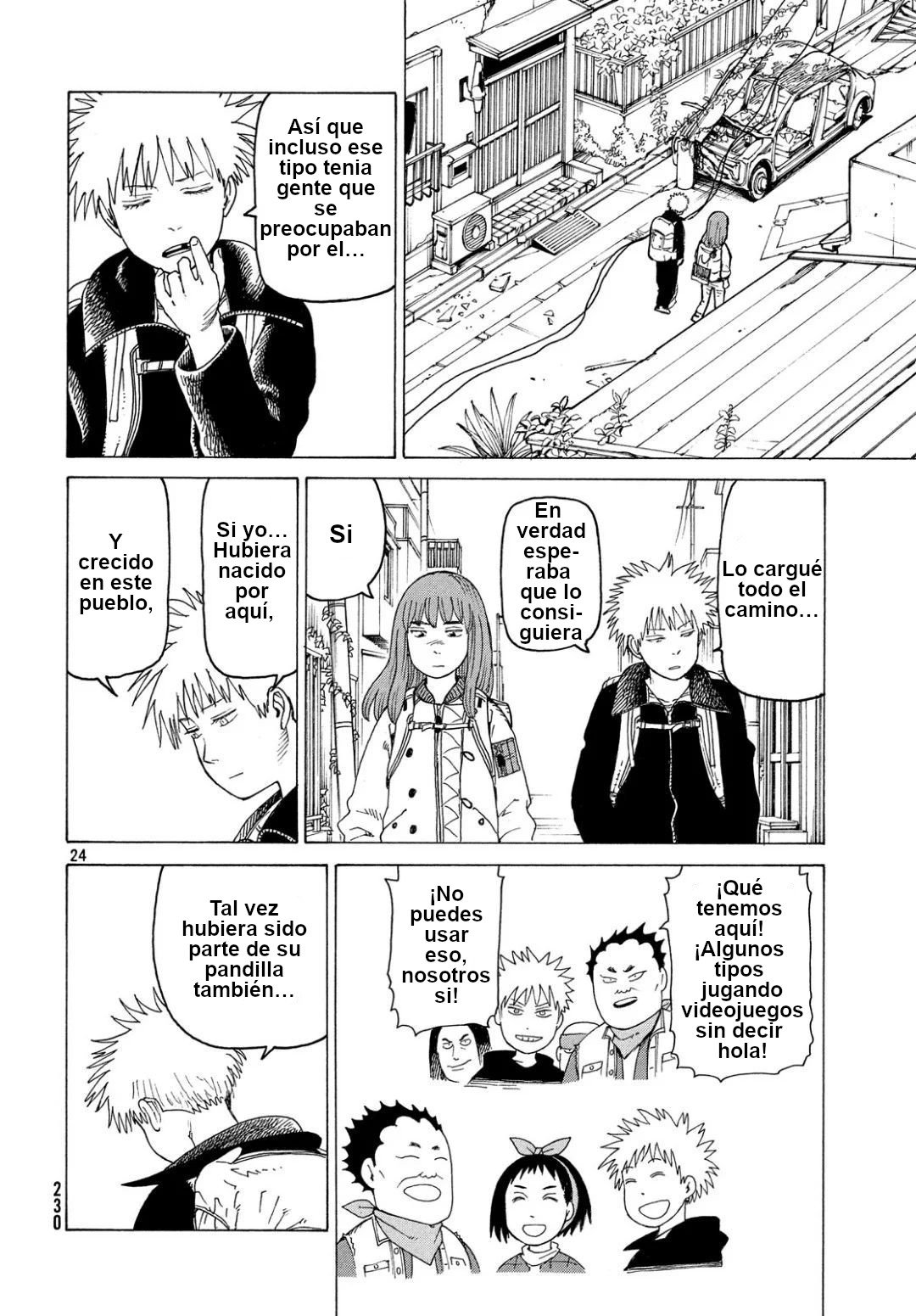 Read Tengoku Daimakyō (es) Manga Online