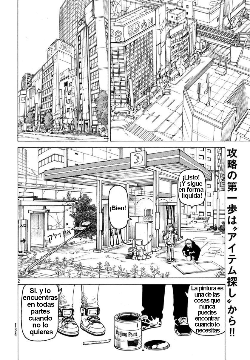 Read Tengoku Daimakyō (es) Manga Online