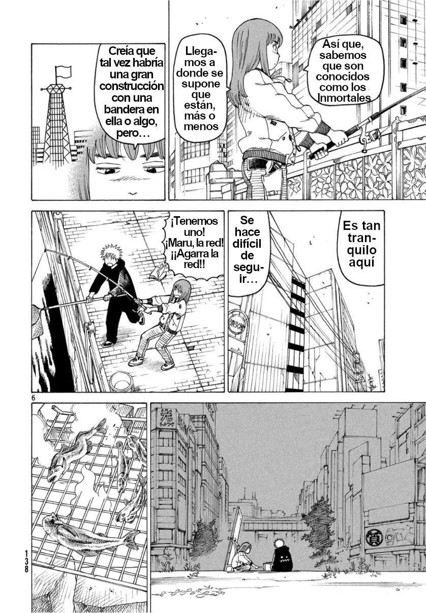 Read Tengoku Daimakyō (es) Manga Online