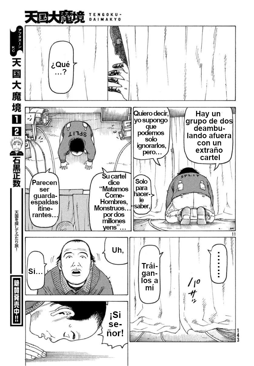 Read Tengoku Daimakyō (es) Manga Online