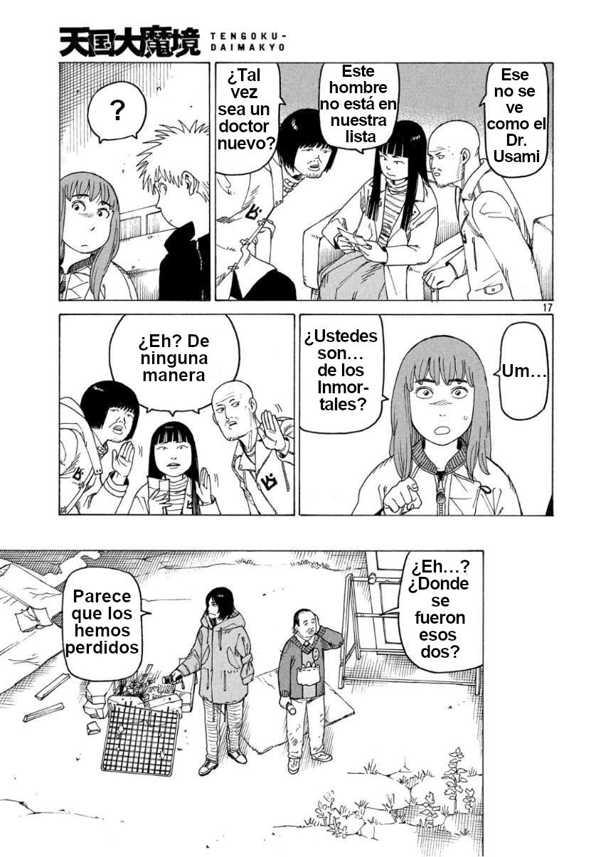 Read Tengoku Daimakyō (es) Manga Online