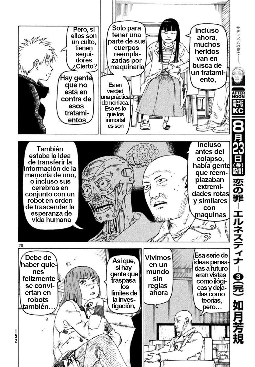 Read Tengoku Daimakyō (es) Manga Online