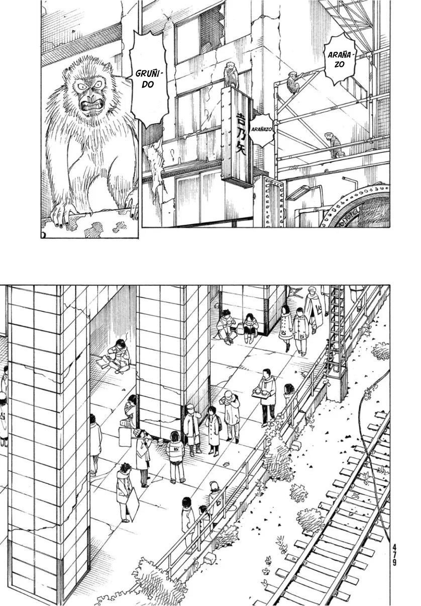 Read Tengoku Daimakyō (es) Manga Online