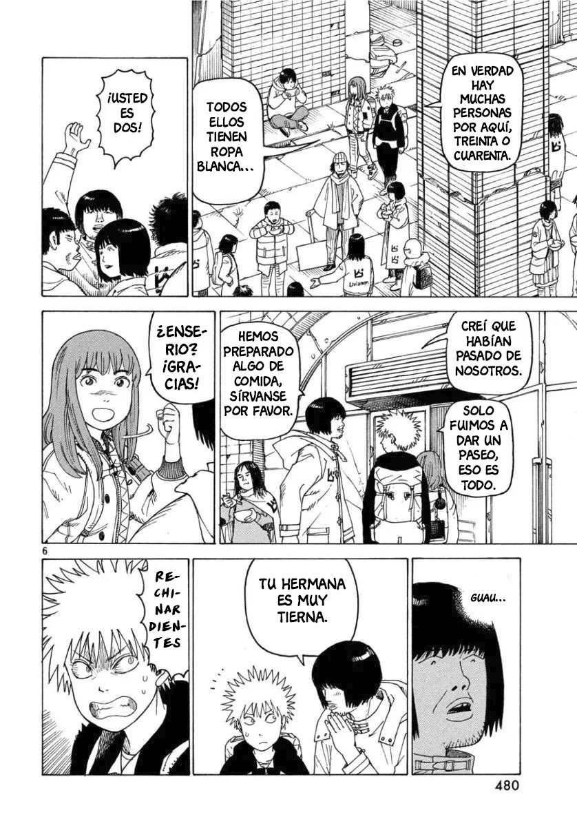 Read Tengoku Daimakyō (es) Manga Online