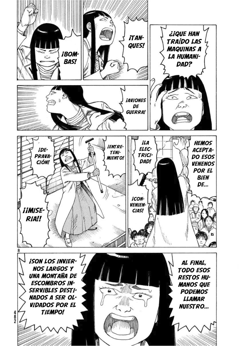 Read Tengoku Daimakyō (es) Manga Online