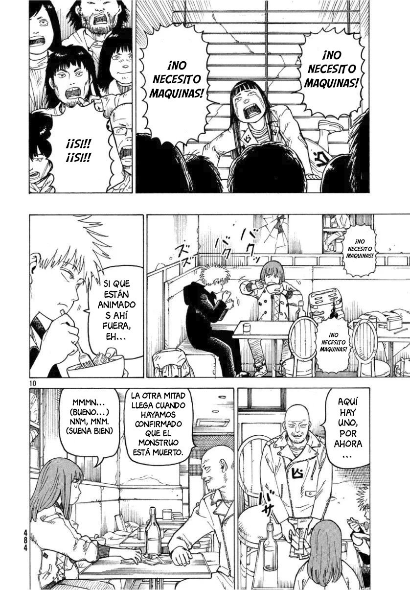 Read Tengoku Daimakyō (es) Manga Online