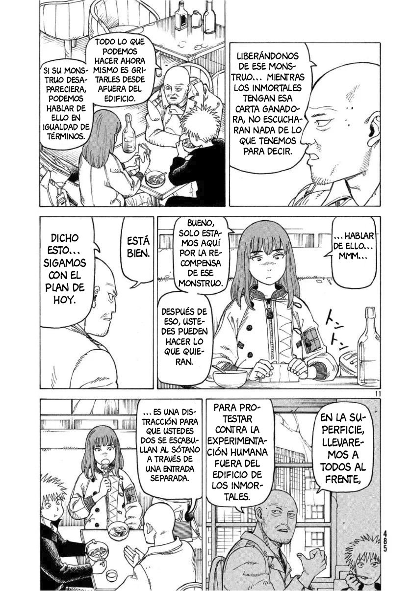 Read Tengoku Daimakyō (es) Manga Online