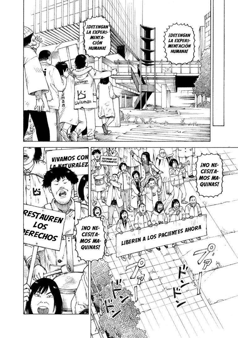 Read Tengoku Daimakyō (es) Manga Online