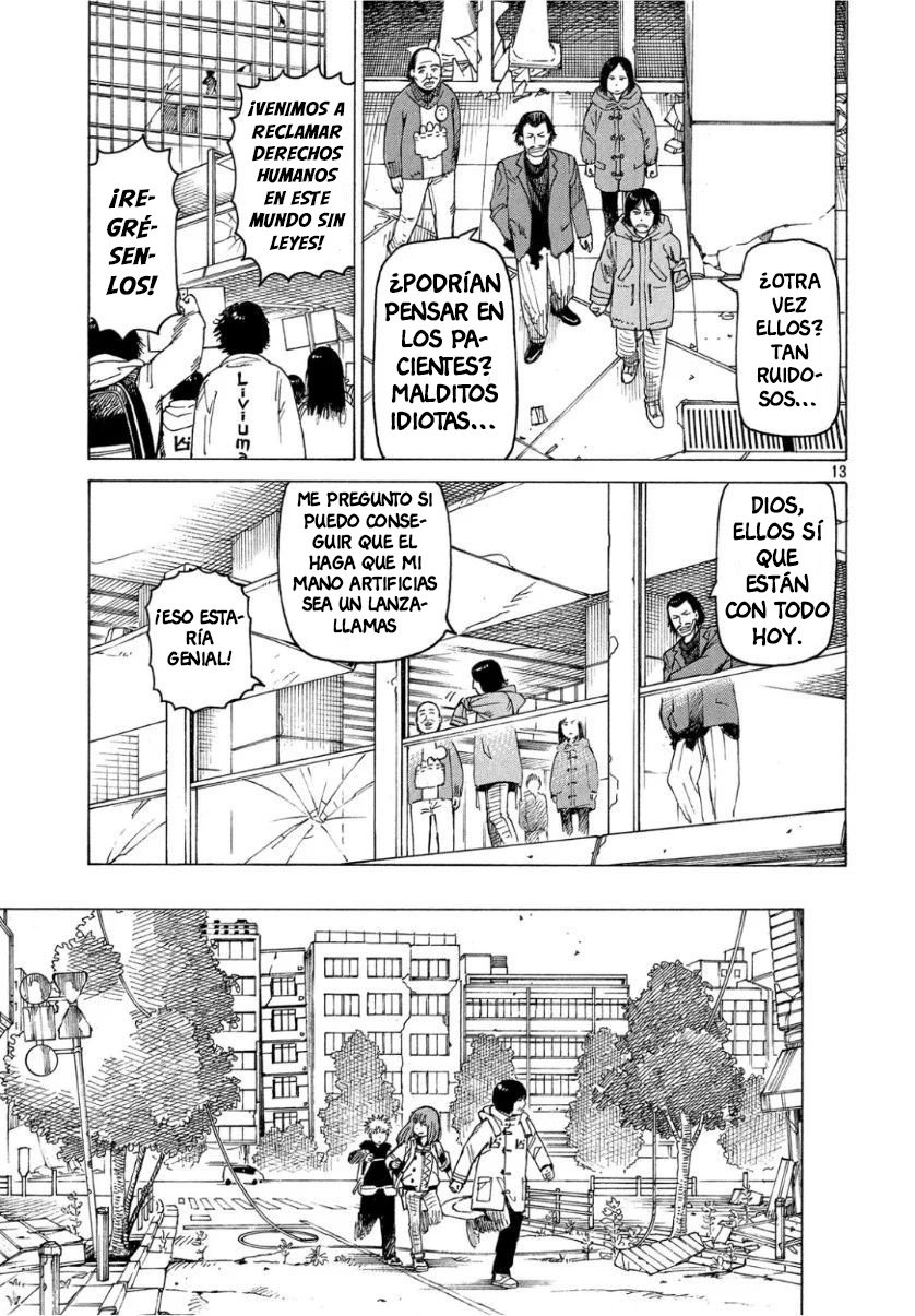 Read Tengoku Daimakyō (es) Manga Online