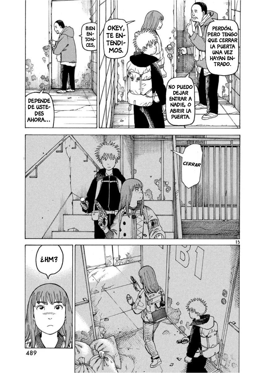 Read Tengoku Daimakyō (es) Manga Online