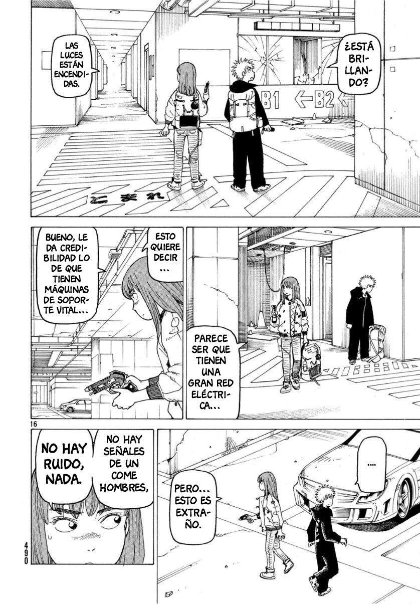 Read Tengoku Daimakyō (es) Manga Online