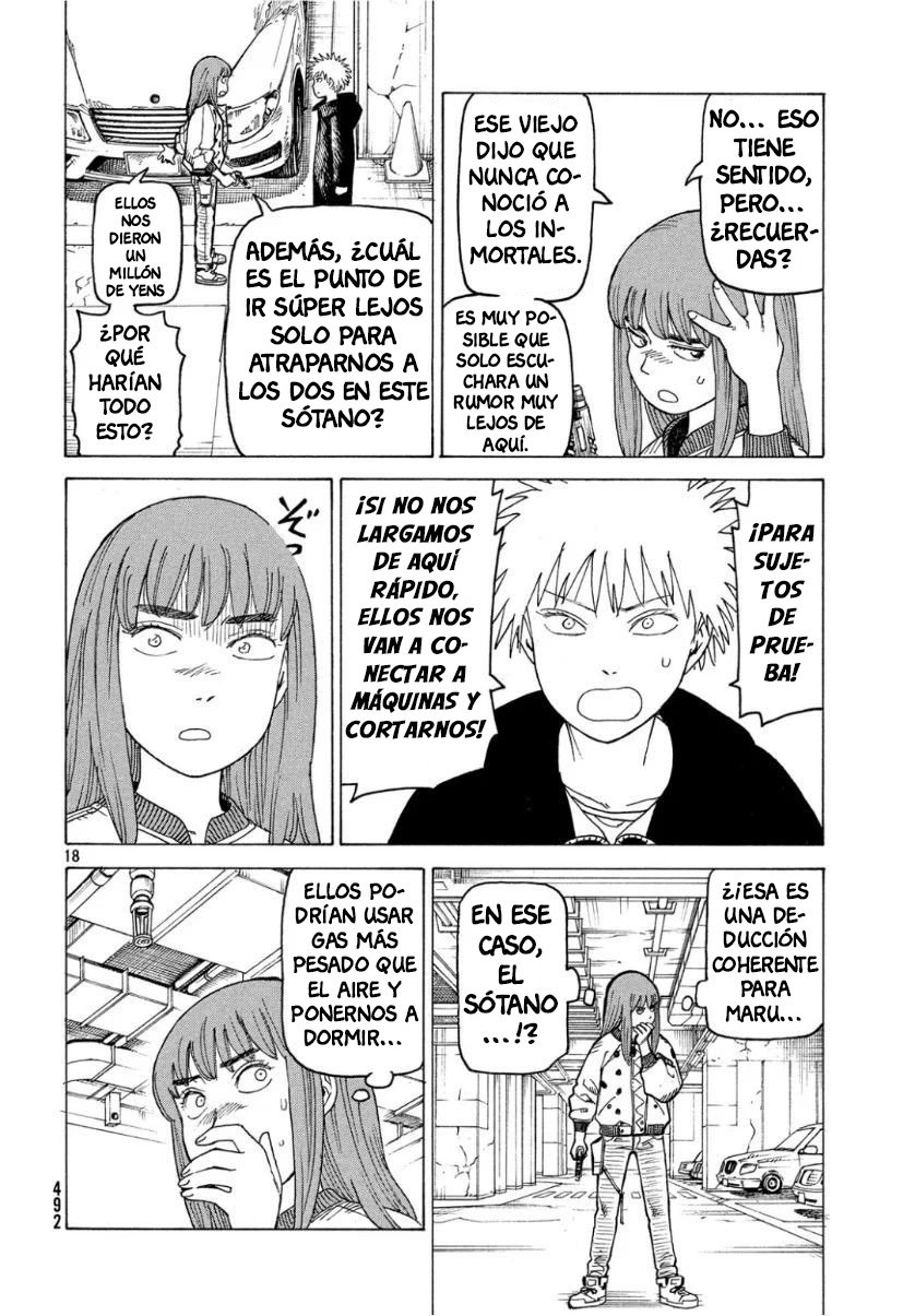 Read Tengoku Daimakyō (es) Manga Online