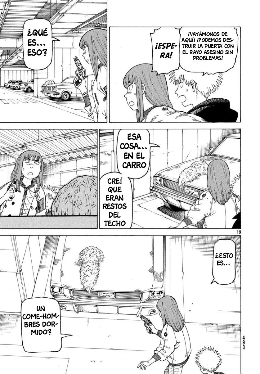 Read Tengoku Daimakyō (es) Manga Online