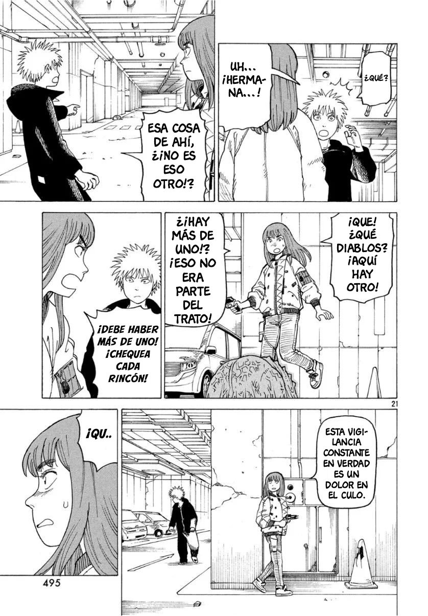 Read Tengoku Daimakyō (es) Manga Online