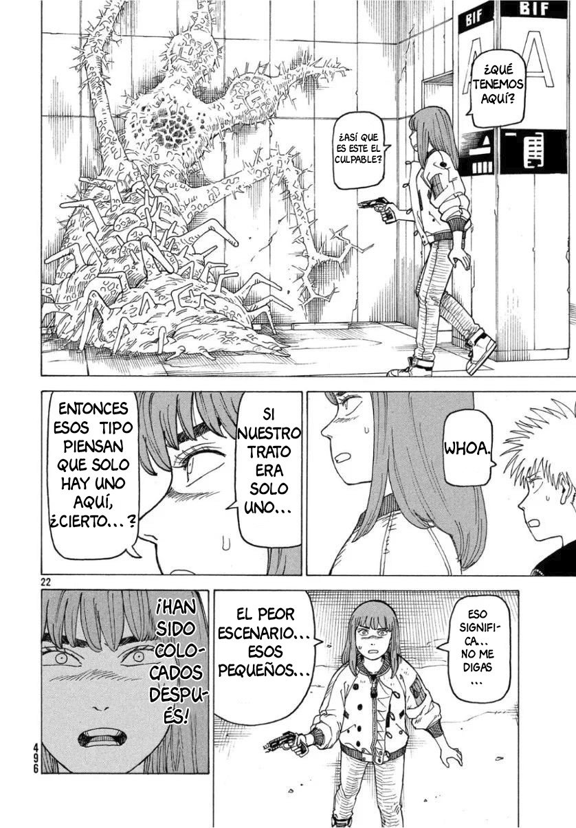 Read Tengoku Daimakyō (es) Manga Online