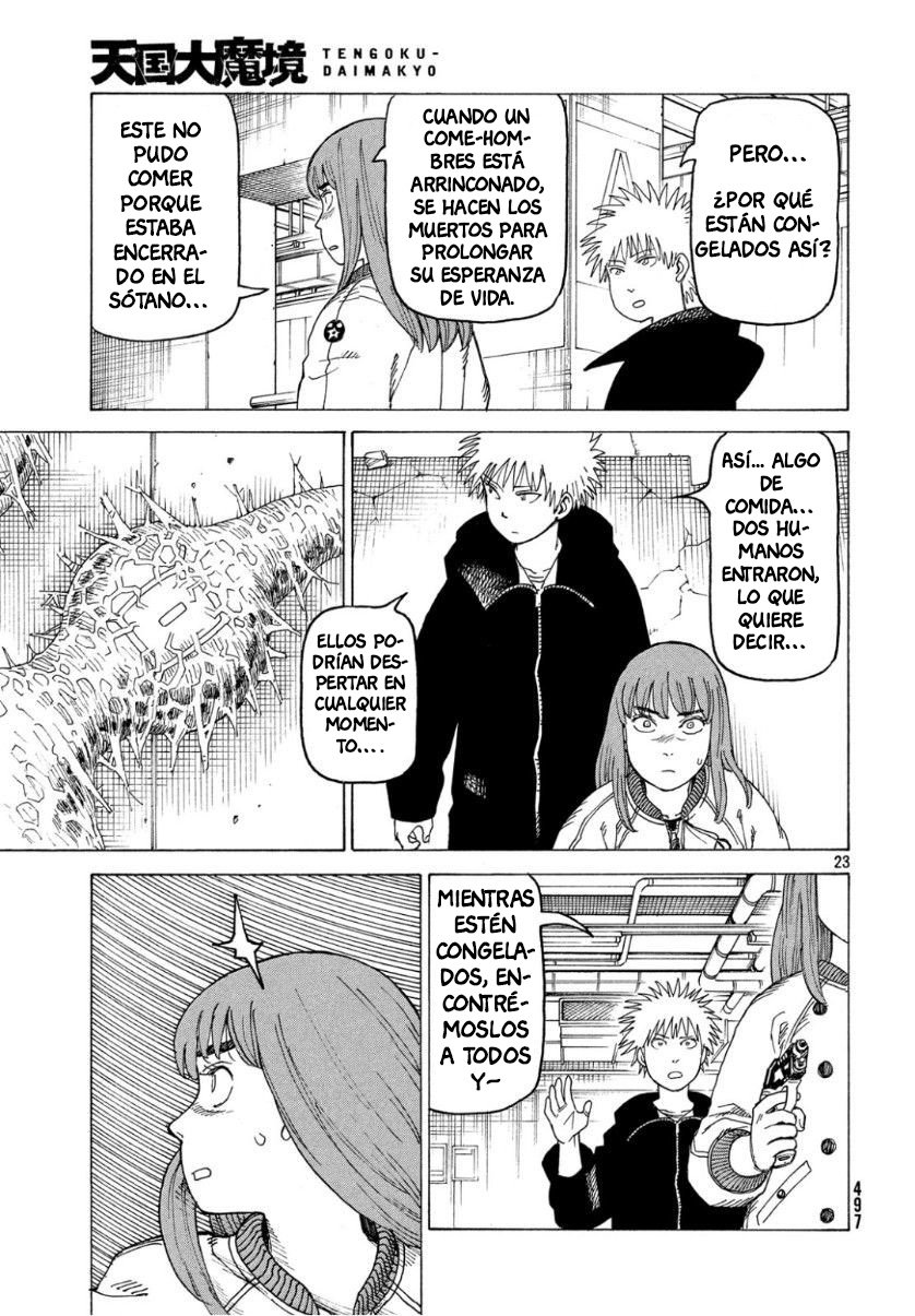 Read Tengoku Daimakyō (es) Manga Online