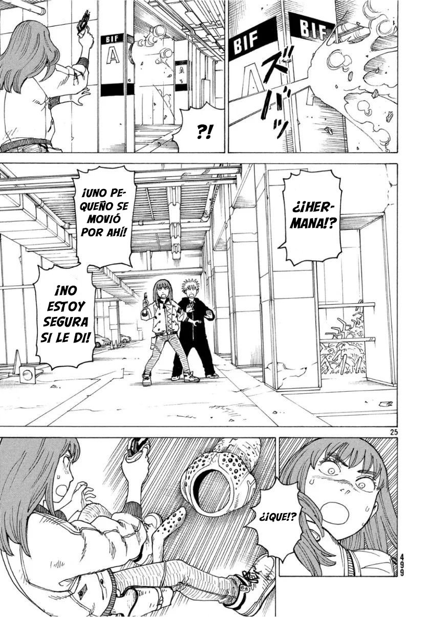 Read Tengoku Daimakyō (es) Manga Online