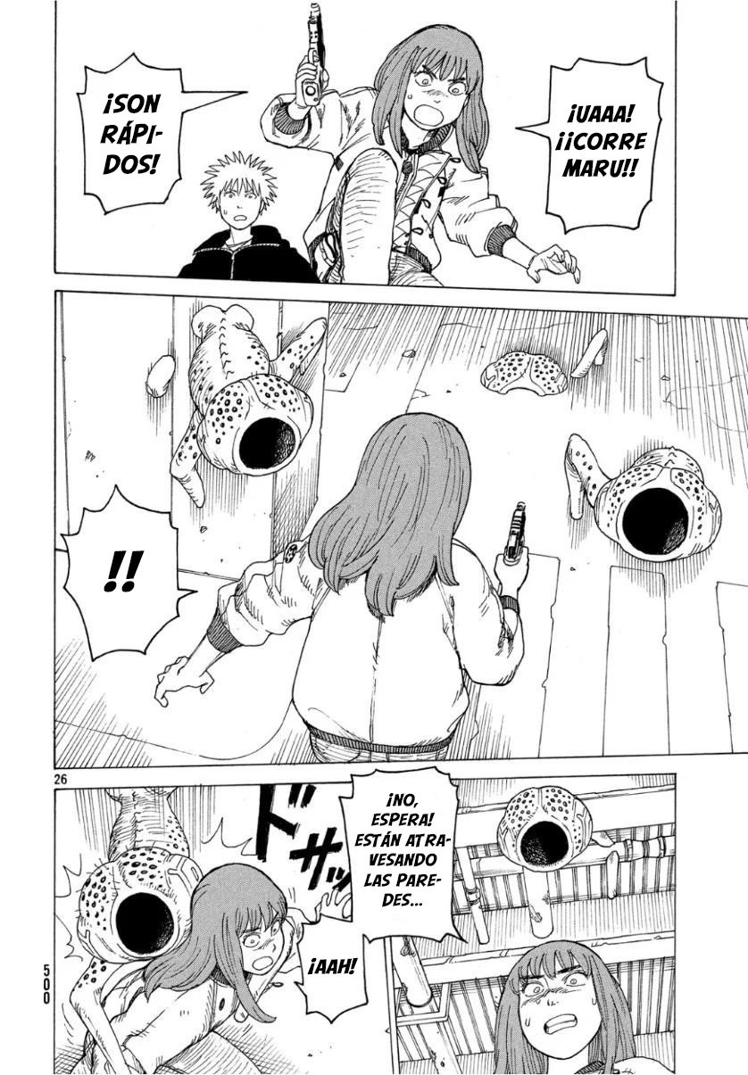 Read Tengoku Daimakyō (es) Manga Online