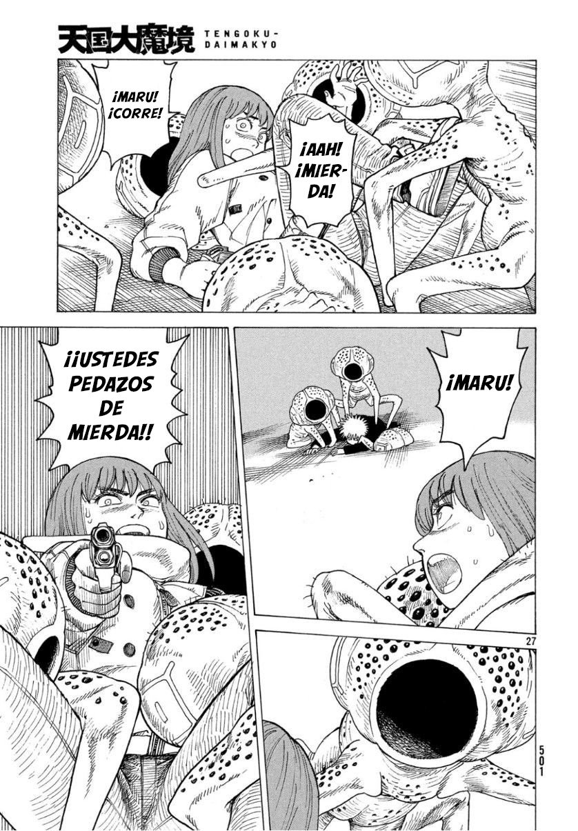 Read Tengoku Daimakyō (es) Manga Online