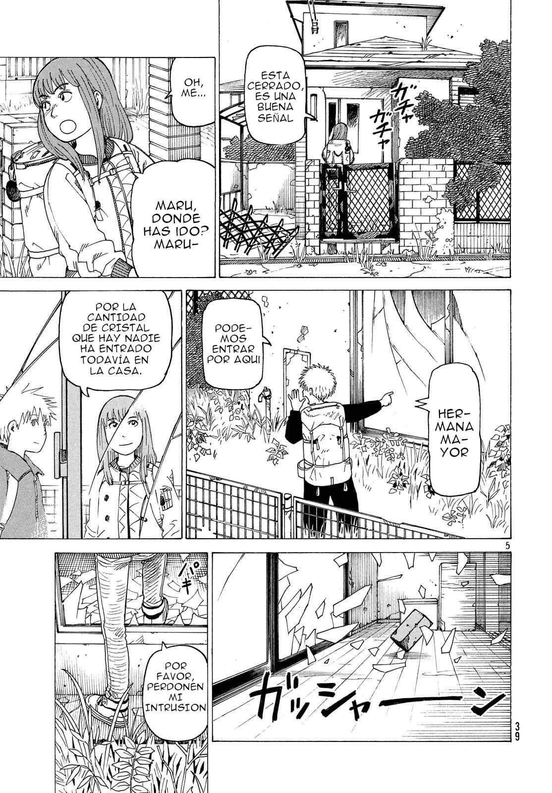 Read Tengoku Daimakyō (es) Manga Online