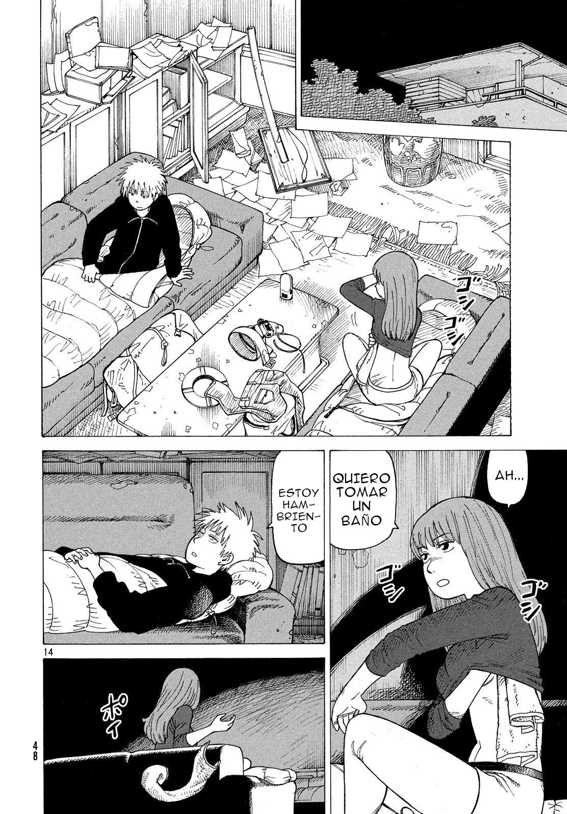 Read Tengoku Daimakyō (es) Manga Online