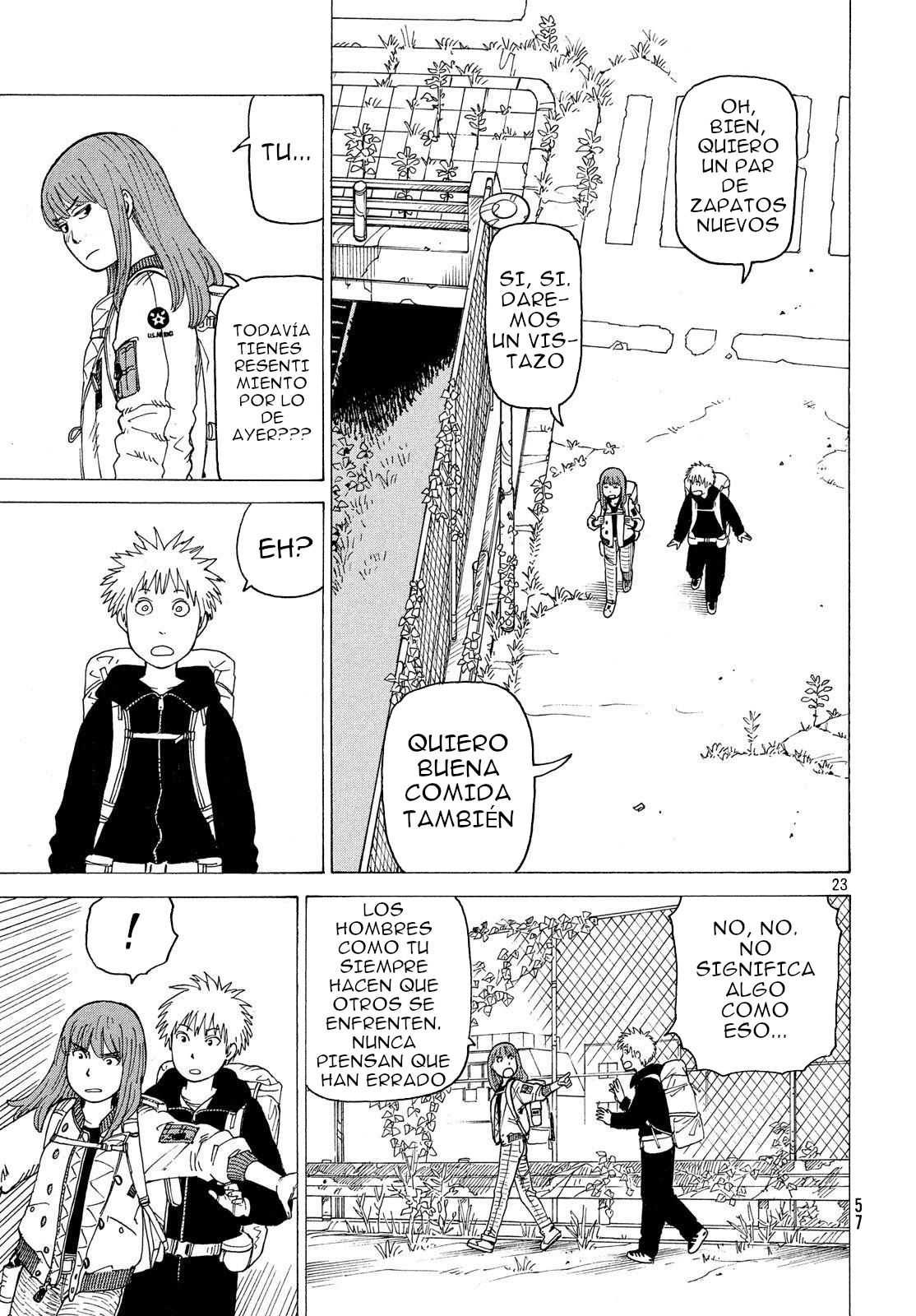 Read Tengoku Daimakyō (es) Manga Online