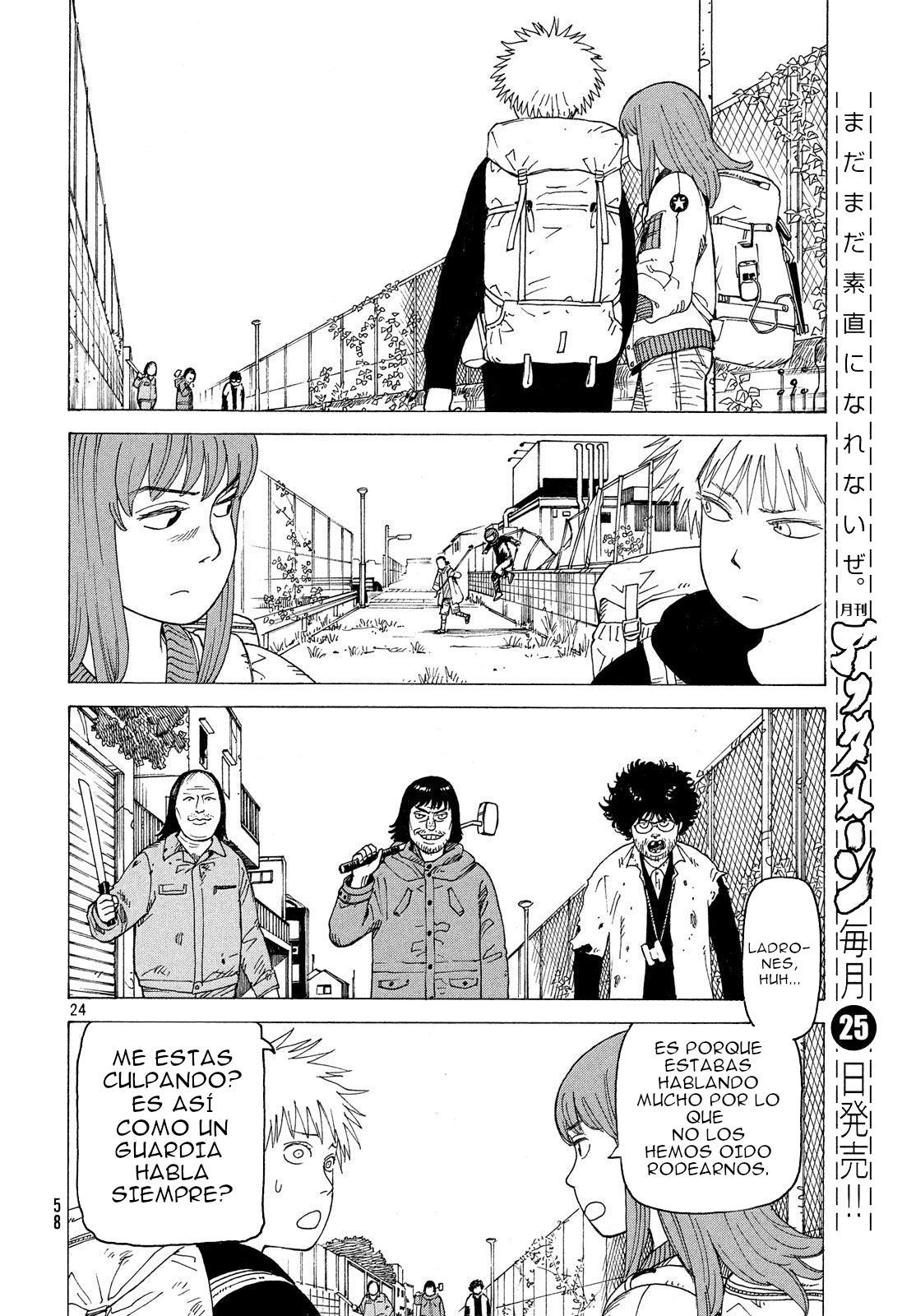 Read Tengoku Daimakyō (es) Manga Online