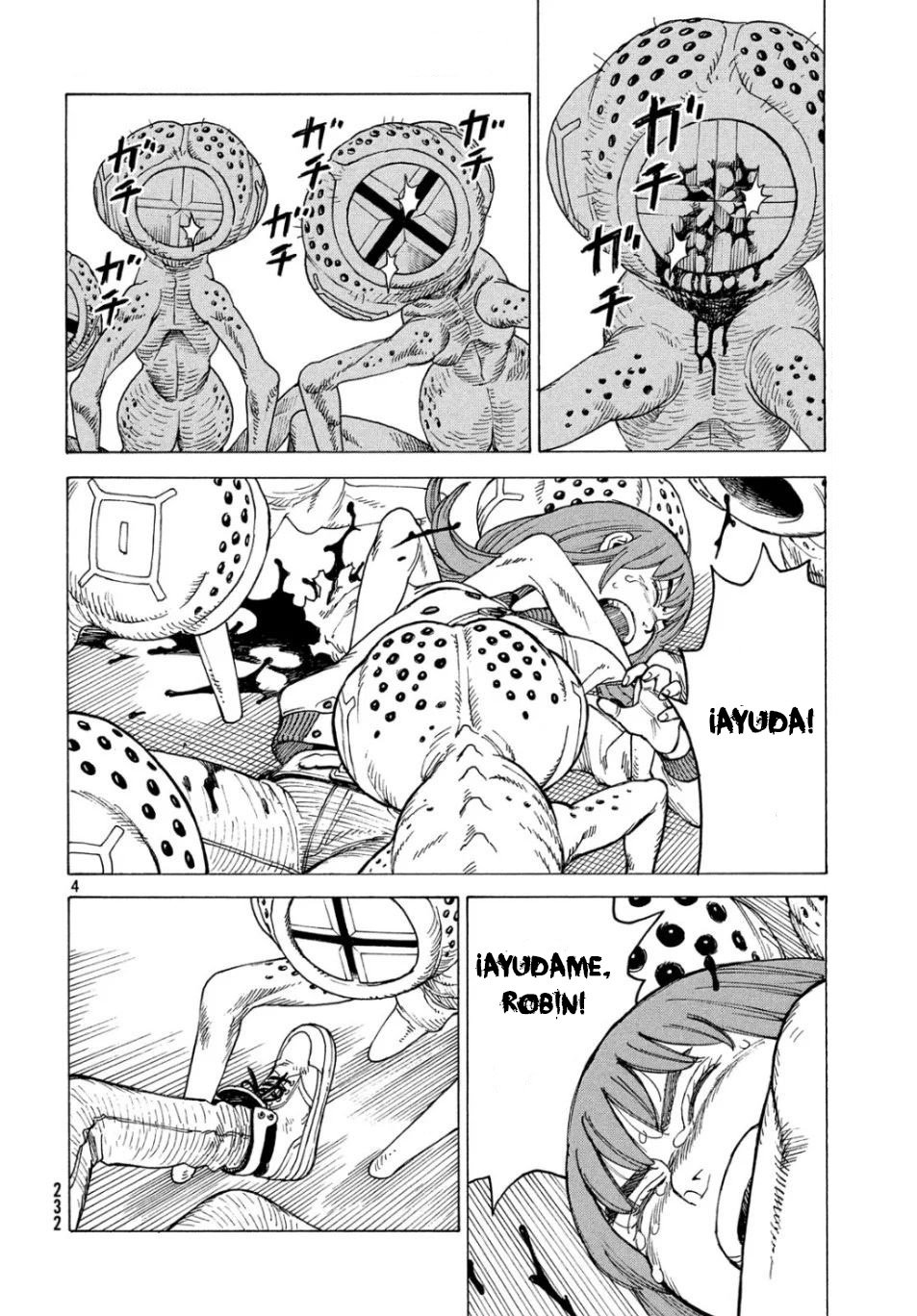 Read Tengoku Daimakyō (es) Manga Online