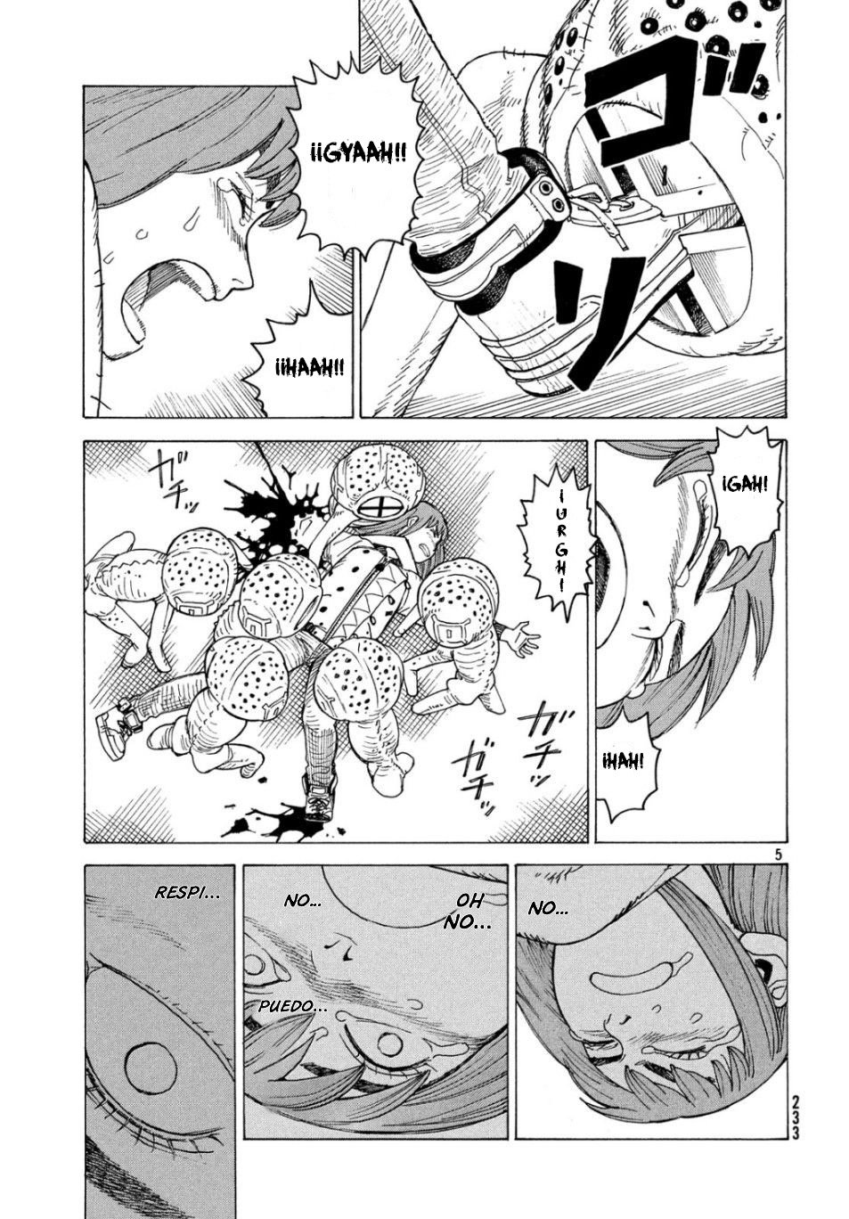 Read Tengoku Daimakyō (es) Manga Online